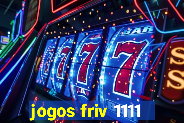 jogos friv 1111